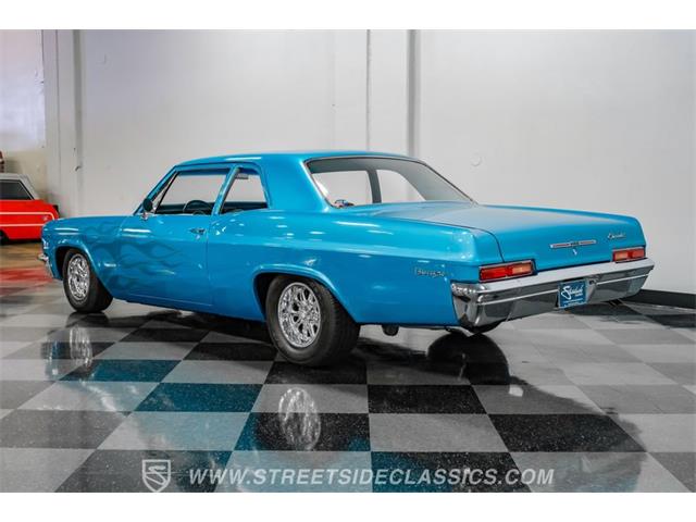 1966 Chevrolet Biscayne (CC-2076369) for sale in Ft Worth, Texas