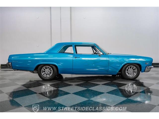 1966 Chevrolet Biscayne (CC-2076369) for sale in Ft Worth, Texas