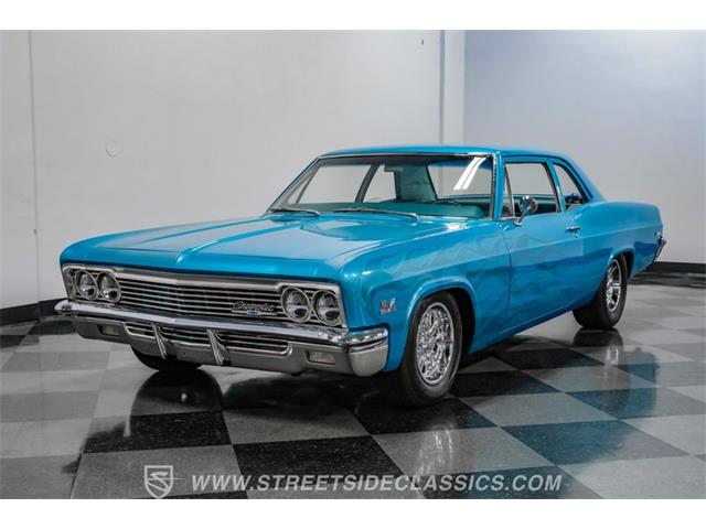 1966 Chevrolet Biscayne (CC-2076369) for sale in Ft Worth, Texas