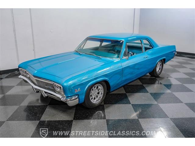 1966 Chevrolet Biscayne (CC-2076369) for sale in Ft Worth, Texas