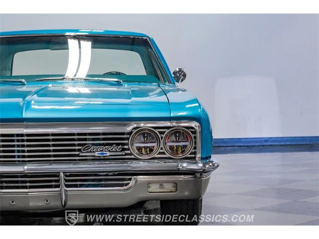 1966 Chevrolet Biscayne (CC-2076369) for sale in Ft Worth, Texas