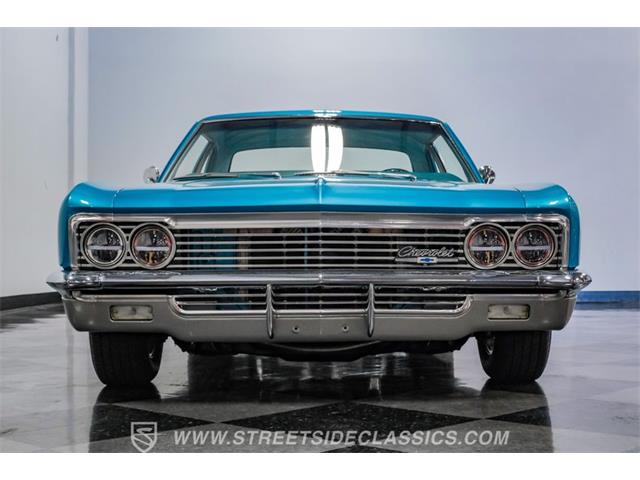 1966 Chevrolet Biscayne (CC-2076369) for sale in Ft Worth, Texas