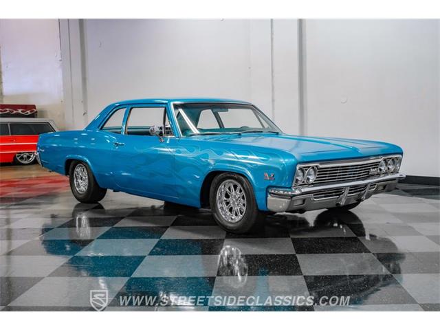 1966 Chevrolet Biscayne (CC-2076369) for sale in Ft Worth, Texas