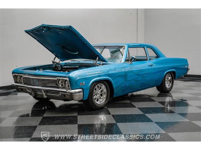 1966 Chevrolet Biscayne (CC-2076369) for sale in Ft Worth, Texas