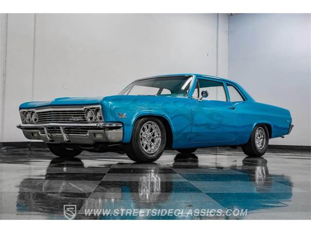 1966 Chevrolet Biscayne (CC-2076369) for sale in Ft Worth, Texas