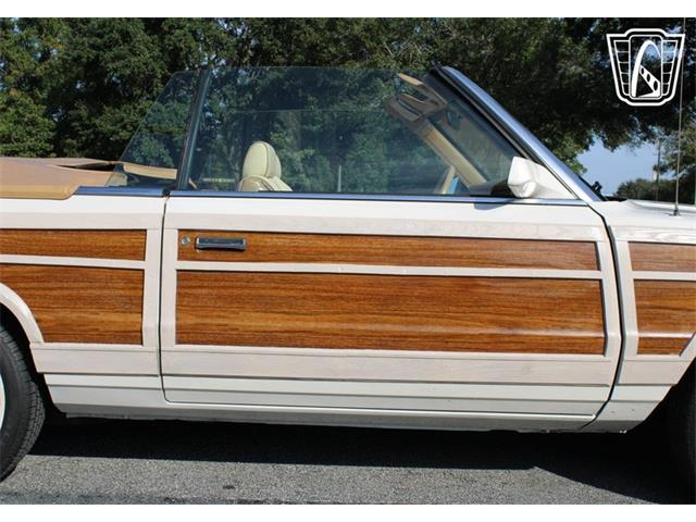 1986 Chrysler LeBaron (CC-2070637) for sale in Lake Mary, Florida