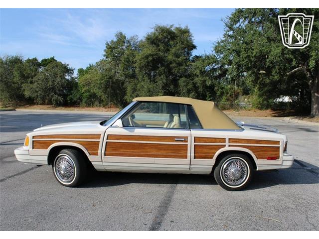 1986 Chrysler LeBaron (CC-2070637) for sale in Lake Mary, Florida