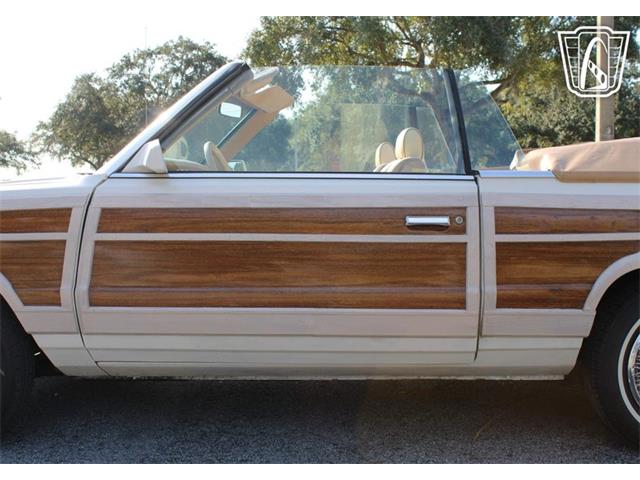 1986 Chrysler LeBaron (CC-2070637) for sale in Lake Mary, Florida