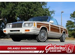 1986 Chrysler LeBaron (CC-2070637) for sale in Lake Mary, Florida