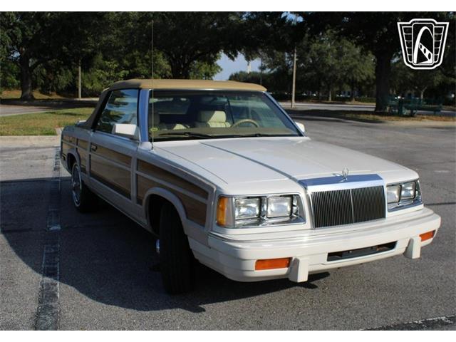 1986 Chrysler LeBaron (CC-2070637) for sale in Lake Mary, Florida