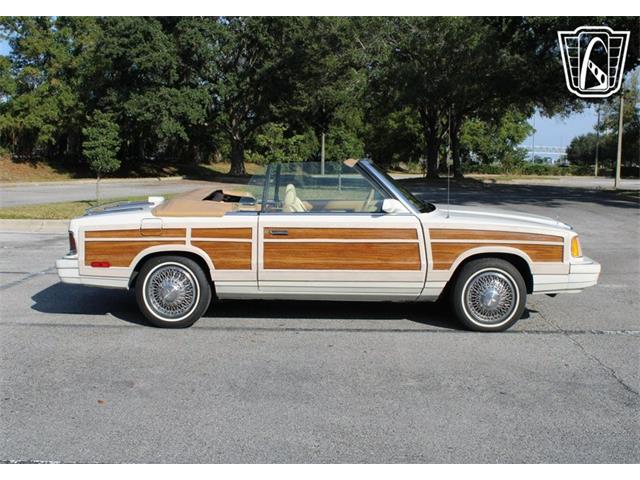 1986 Chrysler LeBaron (CC-2070637) for sale in Lake Mary, Florida