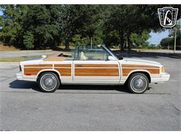 1986 Chrysler LeBaron (CC-2070637) for sale in Lake Mary, Florida