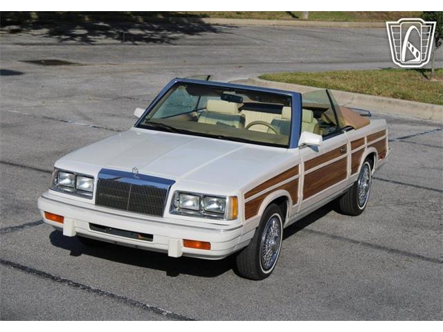 1986 Chrysler LeBaron (CC-2070637) for sale in Lake Mary, Florida