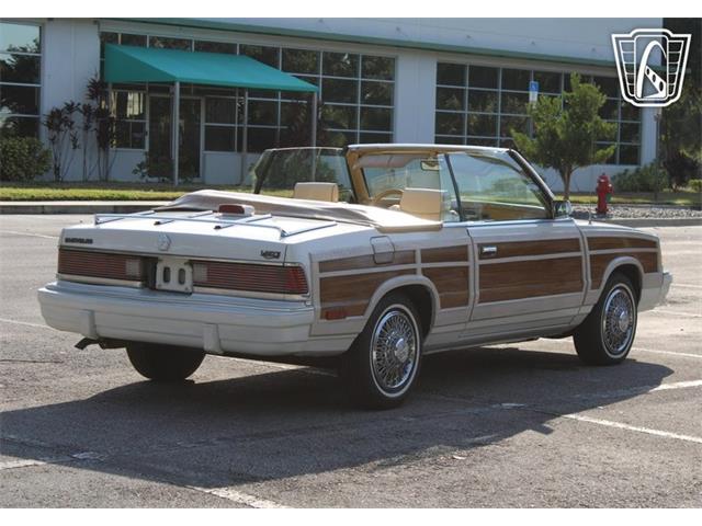 1986 Chrysler LeBaron (CC-2070637) for sale in Lake Mary, Florida