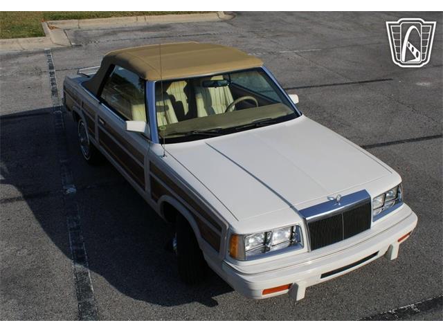 1986 Chrysler LeBaron (CC-2070637) for sale in Lake Mary, Florida
