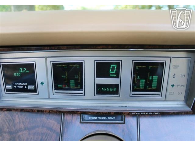 1986 Chrysler LeBaron (CC-2070637) for sale in Lake Mary, Florida