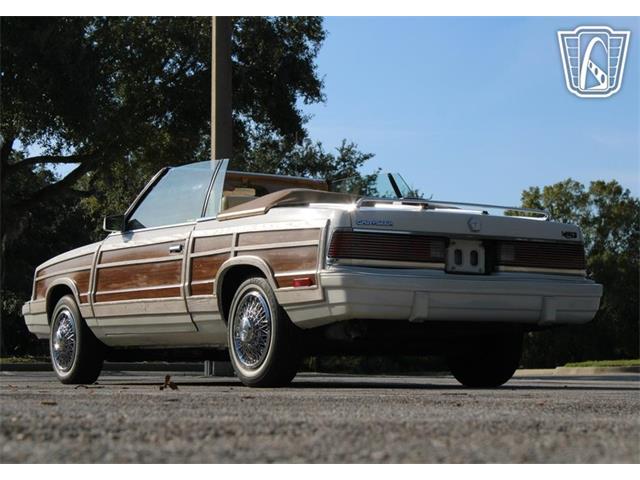 1986 Chrysler LeBaron (CC-2070637) for sale in Lake Mary, Florida