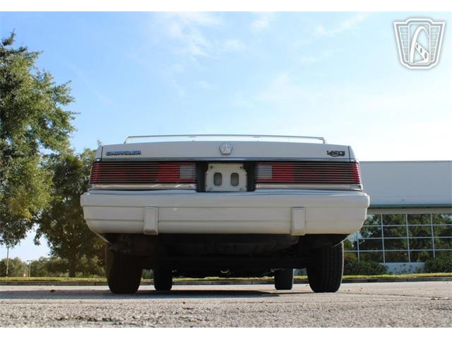 1986 Chrysler LeBaron (CC-2070637) for sale in Lake Mary, Florida