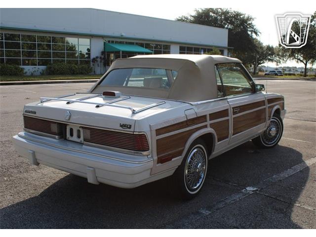 1986 Chrysler LeBaron (CC-2070637) for sale in Lake Mary, Florida