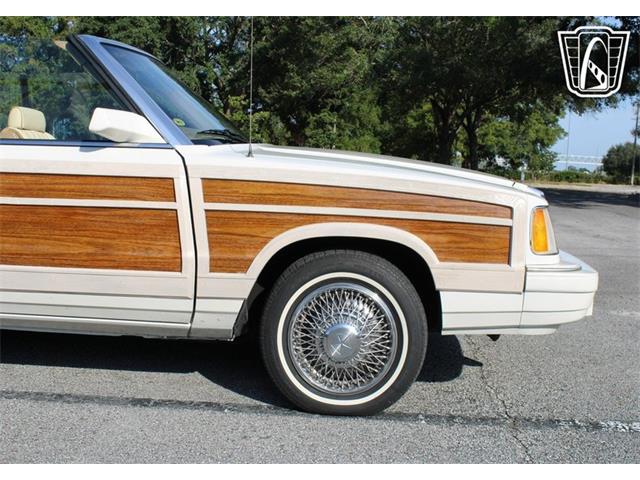 1986 Chrysler LeBaron (CC-2070637) for sale in Lake Mary, Florida