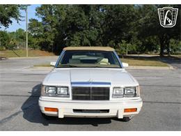 1986 Chrysler LeBaron (CC-2070637) for sale in Lake Mary, Florida