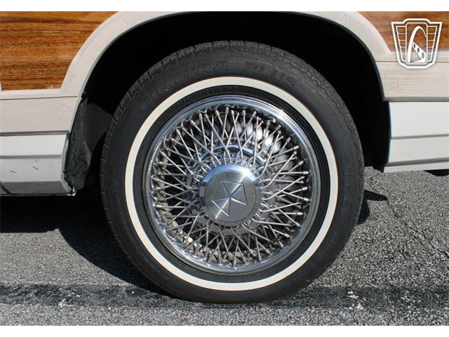 1986 Chrysler LeBaron (CC-2070637) for sale in Lake Mary, Florida