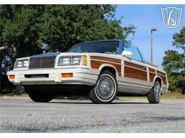 1986 Chrysler LeBaron (CC-2070637) for sale in Lake Mary, Florida