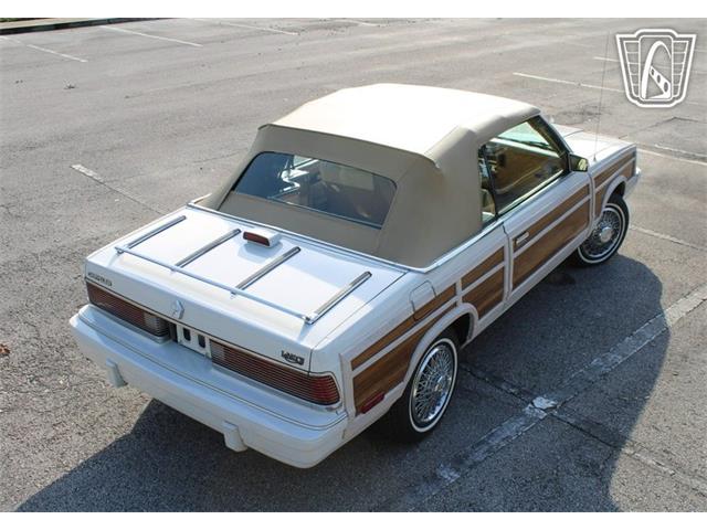 1986 Chrysler LeBaron (CC-2070637) for sale in Lake Mary, Florida