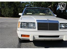 1986 Chrysler LeBaron (CC-2070637) for sale in Lake Mary, Florida