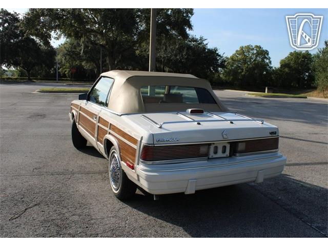 1986 Chrysler LeBaron (CC-2070637) for sale in Lake Mary, Florida