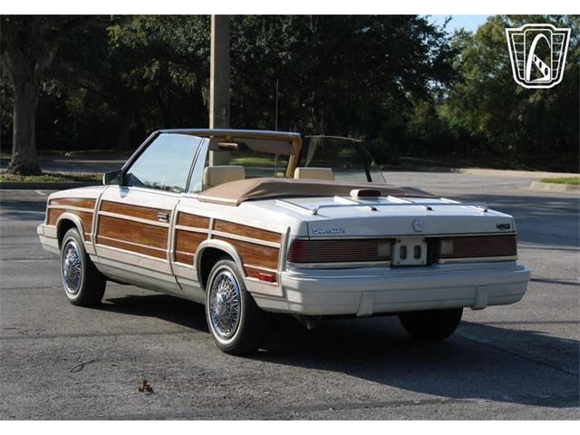1986 Chrysler LeBaron (CC-2070637) for sale in Lake Mary, Florida