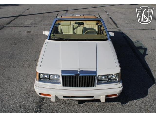 1986 Chrysler LeBaron (CC-2070637) for sale in Lake Mary, Florida