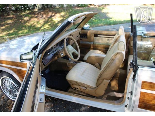 1986 Chrysler LeBaron (CC-2070637) for sale in Lake Mary, Florida