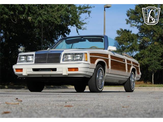 1986 Chrysler LeBaron (CC-2070637) for sale in Lake Mary, Florida