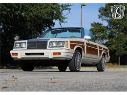 1986 Chrysler LeBaron (CC-2070637) for sale in Lake Mary, Florida