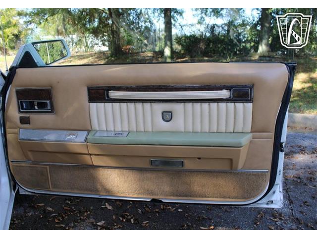 1986 Chrysler LeBaron (CC-2070637) for sale in Lake Mary, Florida