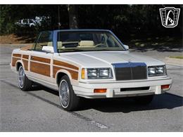 1986 Chrysler LeBaron (CC-2070637) for sale in Lake Mary, Florida