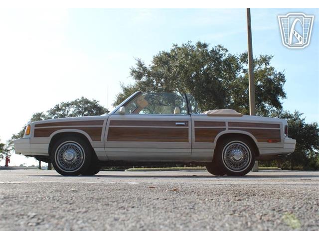 1986 Chrysler LeBaron (CC-2070637) for sale in Lake Mary, Florida