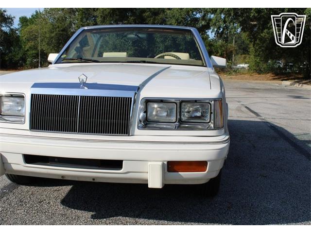 1986 Chrysler LeBaron (CC-2070637) for sale in Lake Mary, Florida
