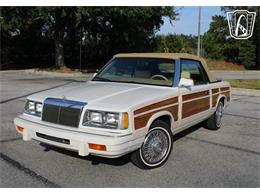 1986 Chrysler LeBaron (CC-2070637) for sale in Lake Mary, Florida
