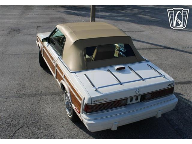 1986 Chrysler LeBaron (CC-2070637) for sale in Lake Mary, Florida