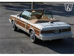 1986 Chrysler LeBaron (CC-2070637) for sale in Lake Mary, Florida