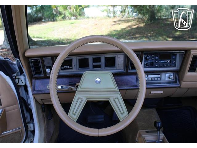 1986 Chrysler LeBaron (CC-2070637) for sale in Lake Mary, Florida