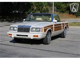 1986 Chrysler LeBaron (CC-2070637) for sale in Lake Mary, Florida