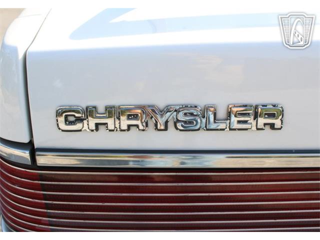 1986 Chrysler LeBaron (CC-2070637) for sale in Lake Mary, Florida