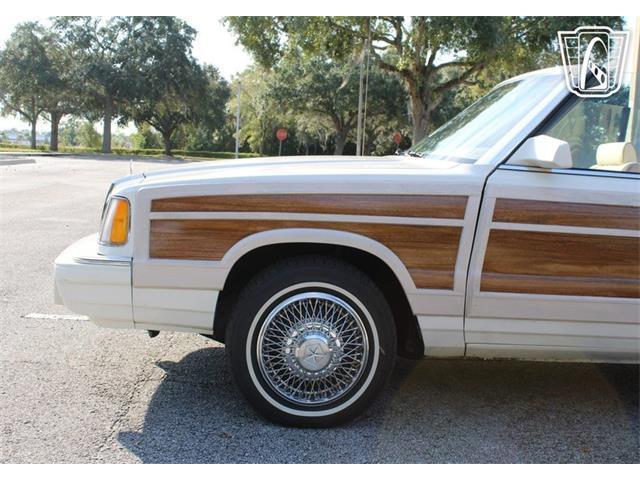 1986 Chrysler LeBaron (CC-2070637) for sale in Lake Mary, Florida