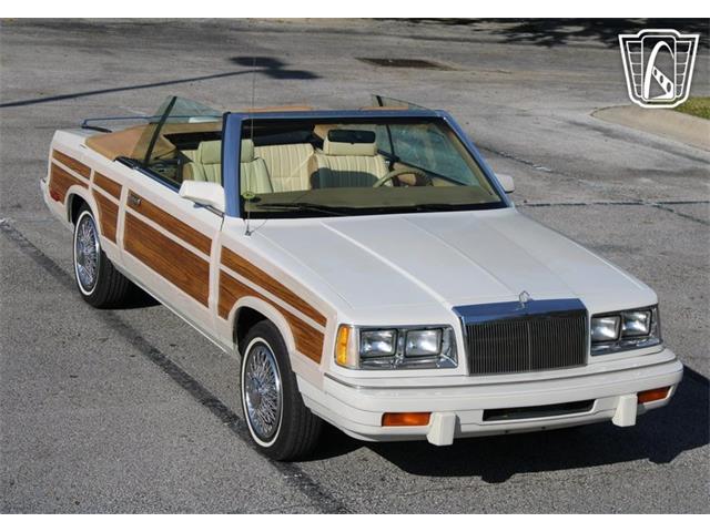 1986 Chrysler LeBaron (CC-2070637) for sale in Lake Mary, Florida