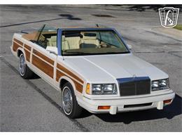 1986 Chrysler LeBaron (CC-2070637) for sale in Lake Mary, Florida