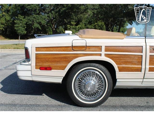 1986 Chrysler LeBaron (CC-2070637) for sale in Lake Mary, Florida