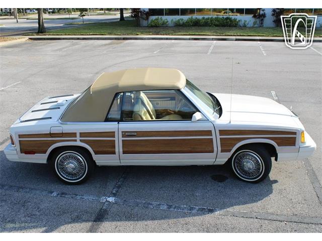 1986 Chrysler LeBaron (CC-2070637) for sale in Lake Mary, Florida